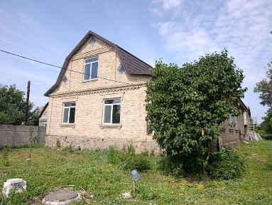 Будинок з газом, 3 спальні