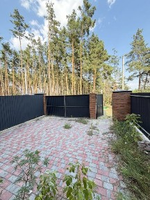 Продам таунхаус! 5 кімнат! Переднє та заднє подвірʼя ! Гостомель! Поруч парк Щасливий!