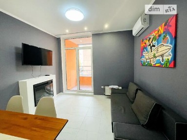 Довготривала оренда 1к квартири на вул. Регенераторна 4 • ID 34756495