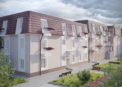 Срочкая продажа на 16 Фонтана. 8,24 сот земли ( ГосАкт) +введенный в эксплуатацию с комуникациями малоквартирный дом.