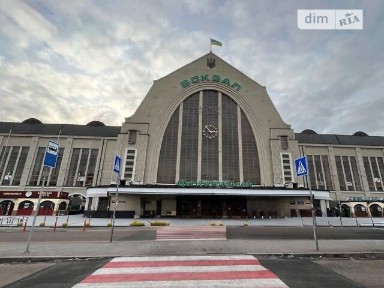 Здається комерційне приміщення на пл. Вокзальна 1, площа 49.52 кв. м • ID 34754963