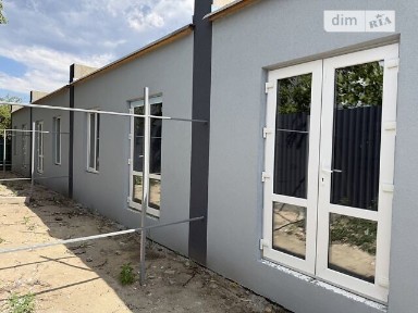 Продаж 1 поверхового таунхауса з ділянкою на 1 сотку, 44.17 кв. м, 2 кімнати, на вул. Лугова • ID 34756456
