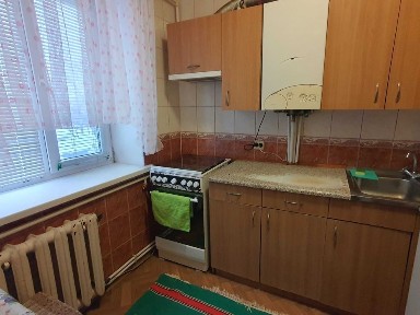 Терміново. Продам 2 -о кімнатну квартиру з індівідуальним опаленням