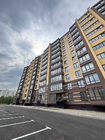 Терміновий продаж 1-кімн квартира 44 м2 БЕЗ ПОДАТКІВ зданий будинок