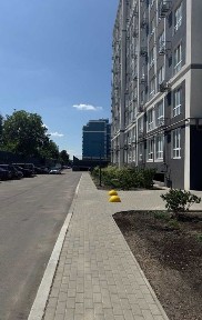 2-кім. квартира в новобудові ЖК'Лісовий' Ялівщина держ. програми