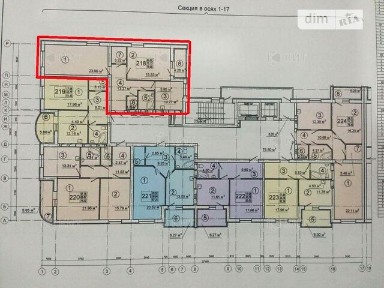 Продаж 2к квартири 80 кв. м на вул. Ботанічна 2 • ID 34755686