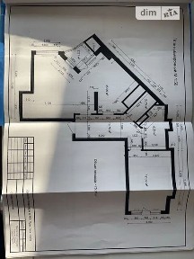 Продаж 2к квартири 76 кв. м на вул. Василя Тютюнника 37/1 • ID 34755508