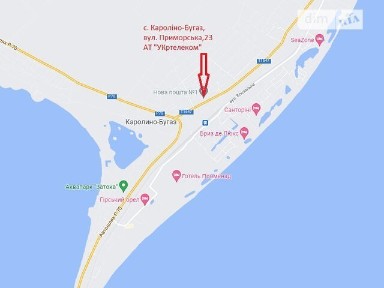 Оренда офісного приміщення на вул. Приморська 23, приміщень -, поверх - 1 • ID 35021493