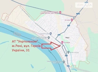 Оренда офісного приміщення на вул. Героїв України 31, приміщень -, поверх - 2 • ID 35021476