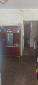 1кімнатна квартира в гуртожитку
