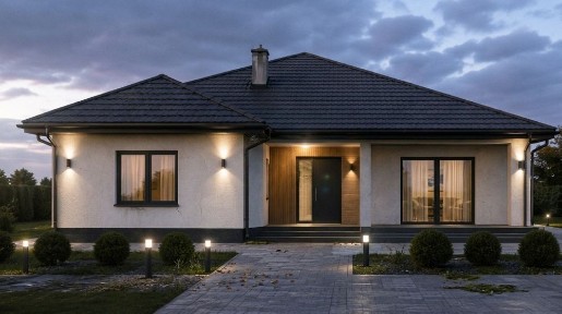 Продаж сучасного будинку 180 м² з червоної цегли в районі Луначарськог