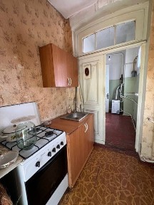 Частина будинку по вулиці Чигиринська