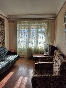 Оренда 2-к квартири в центрі