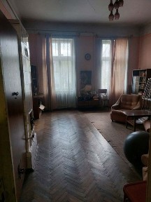 Центр міста, що тут ще скажеш