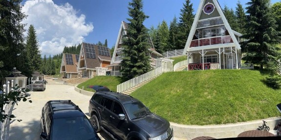 Будинок в горах АВТОНОМНИЙ - незалежна частина будинку БЕЗ КОМІСІЇ.