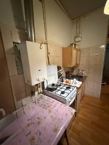 Продам 2 х. ком. Каменское, правый берег, Сталинка