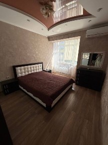 Здається 1-кімн. квартира з ремонтом, с. Гатне, вул. Інститутська, 15 хв м. Теремки, газове опалення!