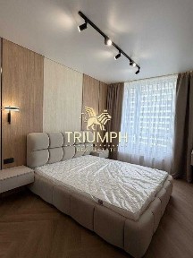 ЖК Варшавський-3 | Вражаюча євро двійка 45 m2 | Світло 24\7 | Гардеробна | Виноградар