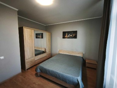 Здається в оренду 1-кімнатна квартира в ЖК Скай Ленд-2, вул. Волошкова, 2