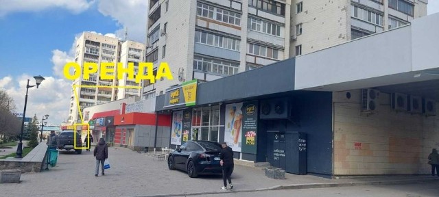 Оренда! м. Харків - П. Поле. Магазин на Активній Торгівельній Алеї.
