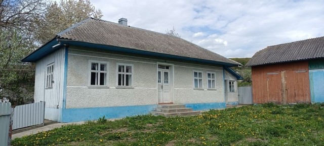 Продаж 1-поверхового будинку (с. Горішні Шерівці)