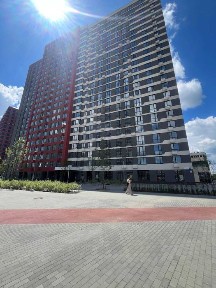 ОРЕНДА. ФАСАД. Приміщення 347 кв. м | ЖК Варшавський 3 | вул. Всеволода Змієнка, 15/23