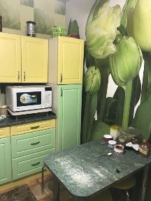 Сдам квартиру на первом этаже
