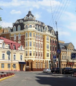Оренда офісу 1200 м², Ігорівська вул.