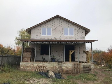 Продам будинок два поверха в Високом. Е06