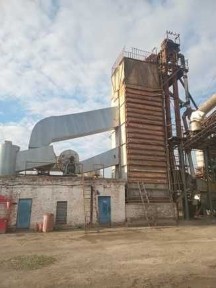 Продаж елеваторного комплексу ТОВ «Погребищеньске ХПП «ТАС АГРО» відділення Адамівка