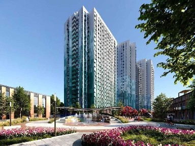 БЕЗ % Продаж 2к квартири 83м2, ЖК BELLEVIE | бізнес-клас, Оболонь
