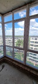 НАЙДЕШЕВША! Продам 2-кімн. квартиру біля Бучанського парку. ГАЗ!