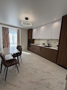 продаж 1 кімнатна квартира 52 м2 з новим ремонтом | ЖК Шевченко | БЕЗ КОМІСІї !