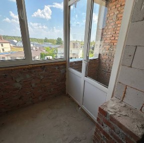 ТЕРМІНОВО! Продам 1-кімн. квартиру без ремонту біля Бучанського парку. ГАЗ! Є ДЕРЖПРОГРАМИ!