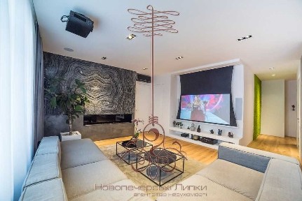 Продаж Без % дизайнерської 3-к квартири 125м2 в ЖК «Новопечерські Липки» - вул. Андрія Верхогляда, 11