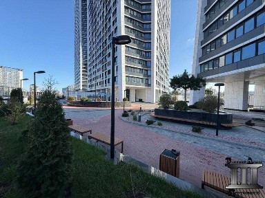 1-кімнатна 53 кв. м, 11-поверх, Берестейський 11 Манхеттен/Manhattan метро Політех Центр