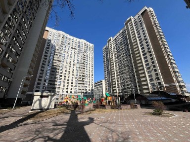 ПРОДАЖ. Квартира 50м 1-кімнатна З РЕМОНТОМ | ЖК Зелений Острів-2
