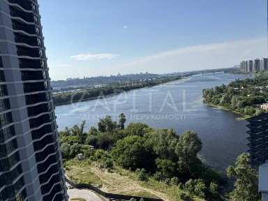 Продам квартиру 63.1м2 з видом на Дніпро у ЖК Зарічний, 9 будинок - введений в ескпл та видані ключі