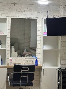 Здам діючий салон краси