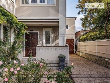 Продаж 2 поверхового будинку з ділянкою на 3 сотки, 200 кв. м, 4 кімнати, на вул. Професора Ейхельмана • ID 34757883