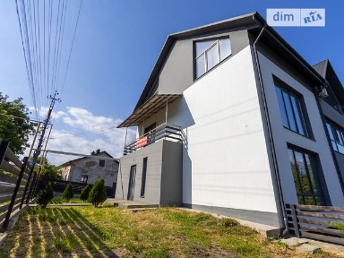 Продаж 3 поверхового дуплекса з ділянкою на 3 сотки, 160 кв. м, 4 кімнати, на вул. Чортківська 6Г • ID 34756092