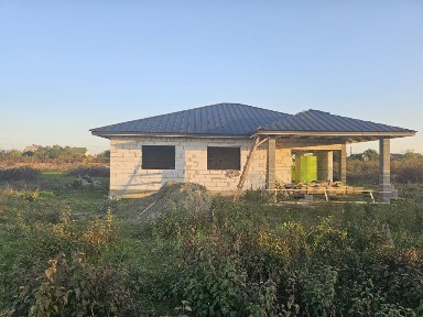 Продам будинок, недобудова (Можливий ОБМІН)