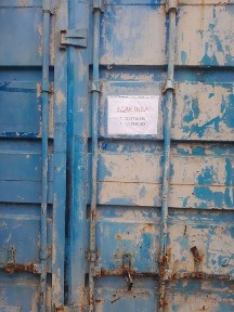 Здається контейнер Каліновський ринок