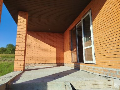 Озерна, цегла, 10 соток