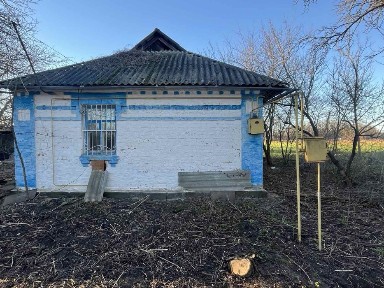 Будинок газифікований, рівна ділянка