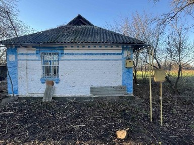 Будинок газифікований, рівна ділянка
