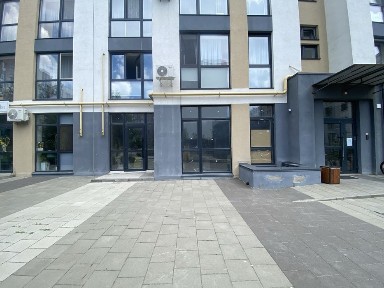 Комерційне приміщення для бізнесу ЖК Емоція Хотів