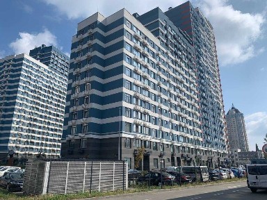 ПРОДАЖ фасад, комерція 192м вул. Євгена Сверстюка 6 ЖК Галактика