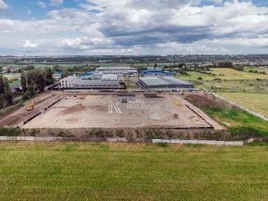 Без комісії Продаж Складський комплекс Гореничі 11 500 м² Клас А 256 соток 12 в'їздів 8 рамп Стеля 10м Адмінбудівля Свердловина Продажа Склад Гореничи
