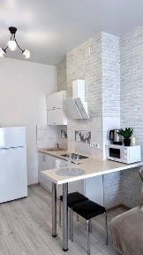 Жк Миконос, студия, 10 Фонтана